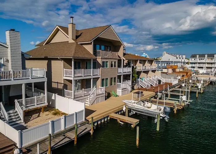 Cay 3 - Cay Ferienhaus Ocean Stadt