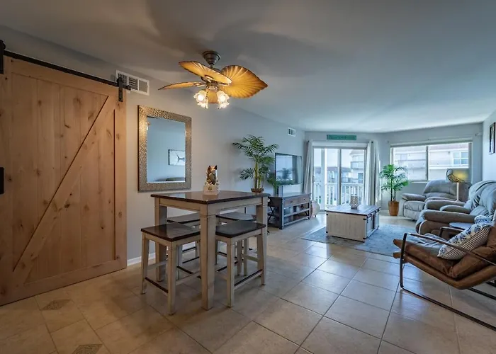 Ferienhaus Cay 3 - Cay Ocean Stadt