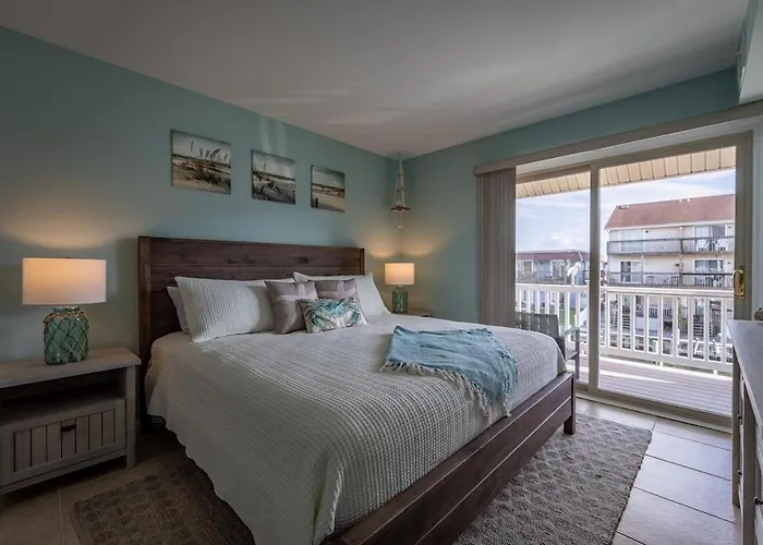 Ferienhaus Cay 3 - Cay Ocean Stadt