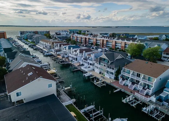 Cay 3 - Cay Ferienhaus Ocean Stadt