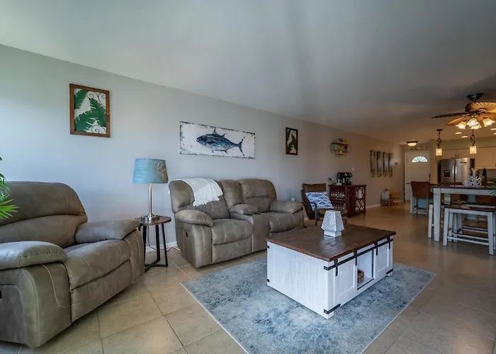 Ferienhaus Cay 3 - Cay